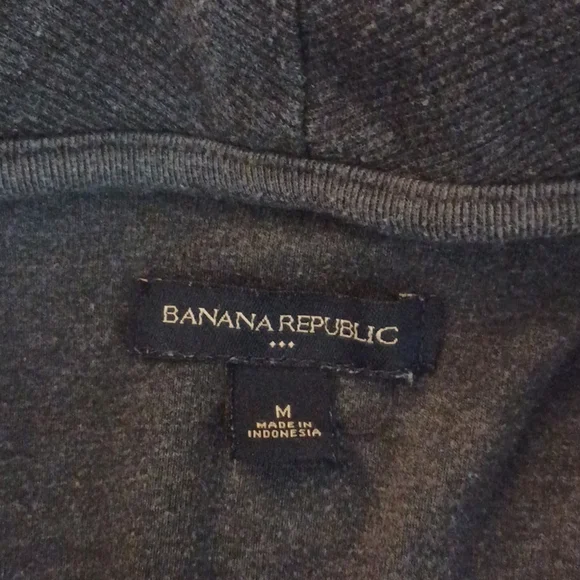 Mens Banana Republic sweater size medium - Picture 3 of 6